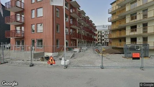 Apartments for rent in Västerås - Photo from Google Street View