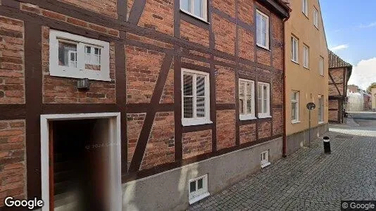 Apartments for rent in Ystad - Photo from Google Street View