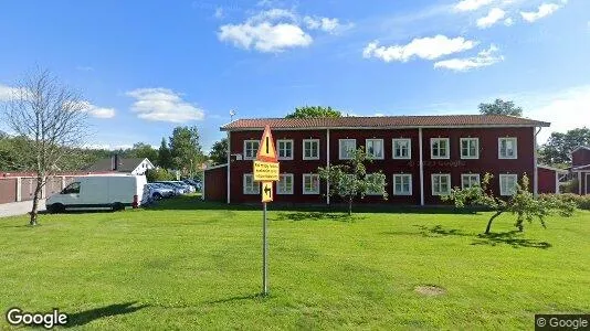 Apartments for rent in Hudiksvall - Photo from Google Street View