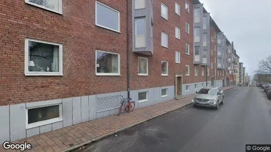 Apartments for rent in Helsingborg - Photo from Google Street View