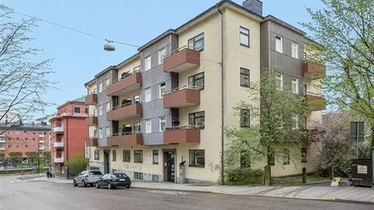 Apartments in Sundbyberg - photo 3