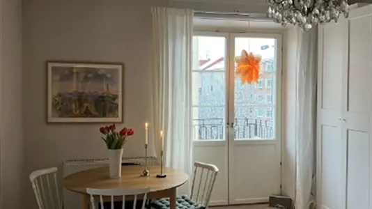 Apartments in Södermalm - photo 1