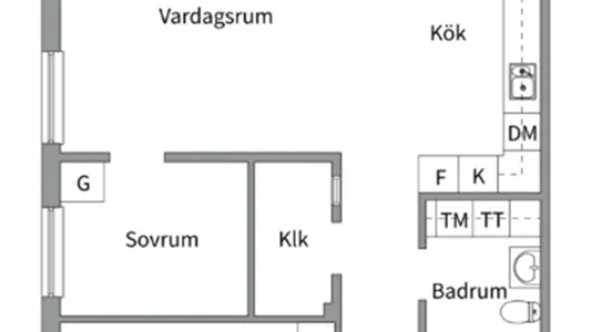 Apartments in Västerås - photo 2