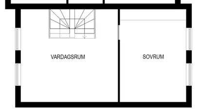 Sundbyberg - 2rok - 12mån - 14.000kr/mån