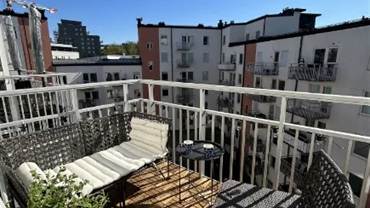 Apartments in Södermalm - photo 1