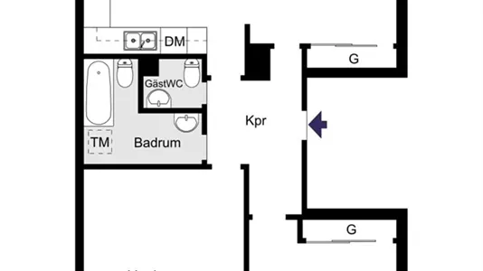 Apartments in Solna - photo 2