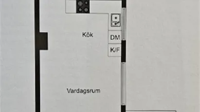 Solna - 2rok - tillsv - 15.525kr/mån