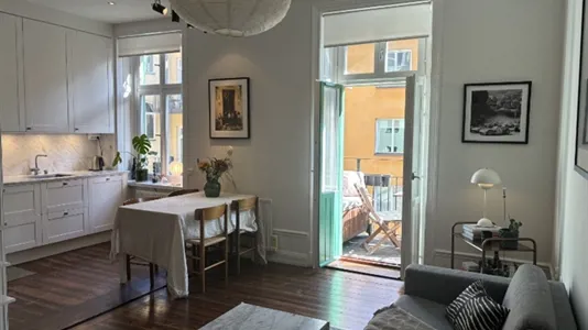 Apartments in Södermalm - photo 1